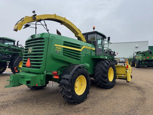 2014 John Deere 7480 Image 4