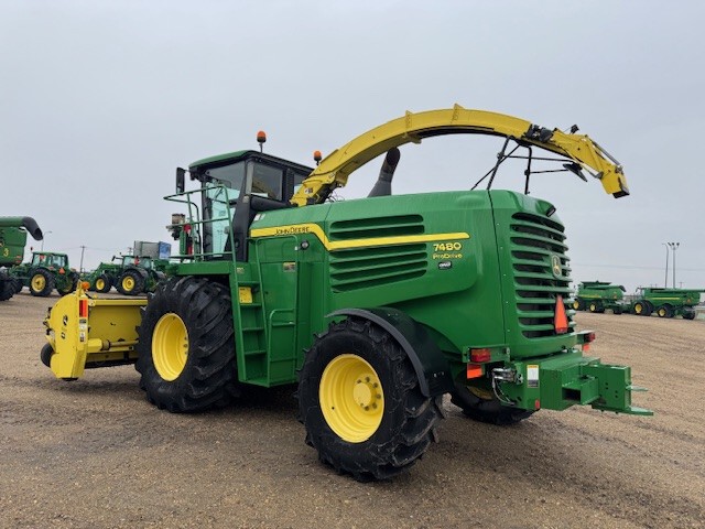 2014 John Deere 7480 Image 2
