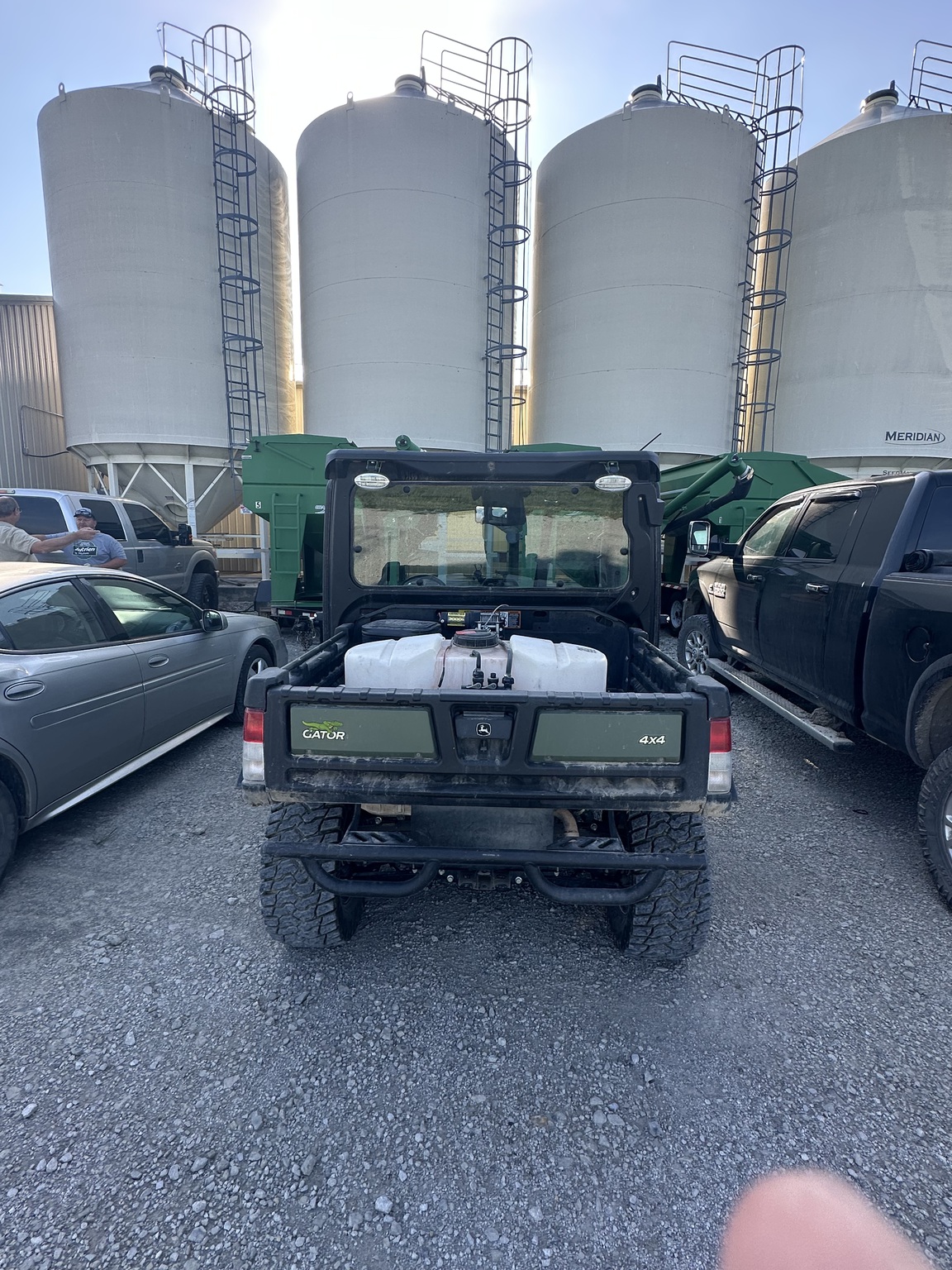  2024 John Deere XUV 835R at Heritage Tractor in Atchison, KS