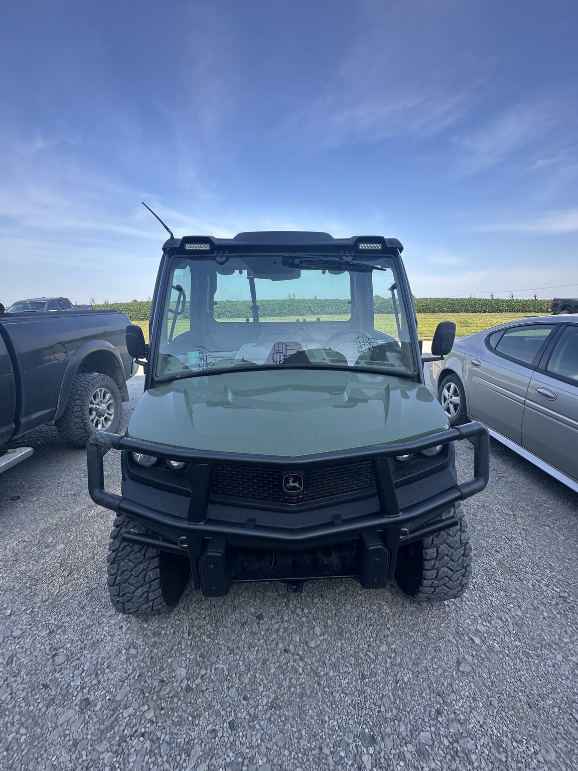  2024 John Deere XUV 835R at Heritage Tractor in Atchison, KS