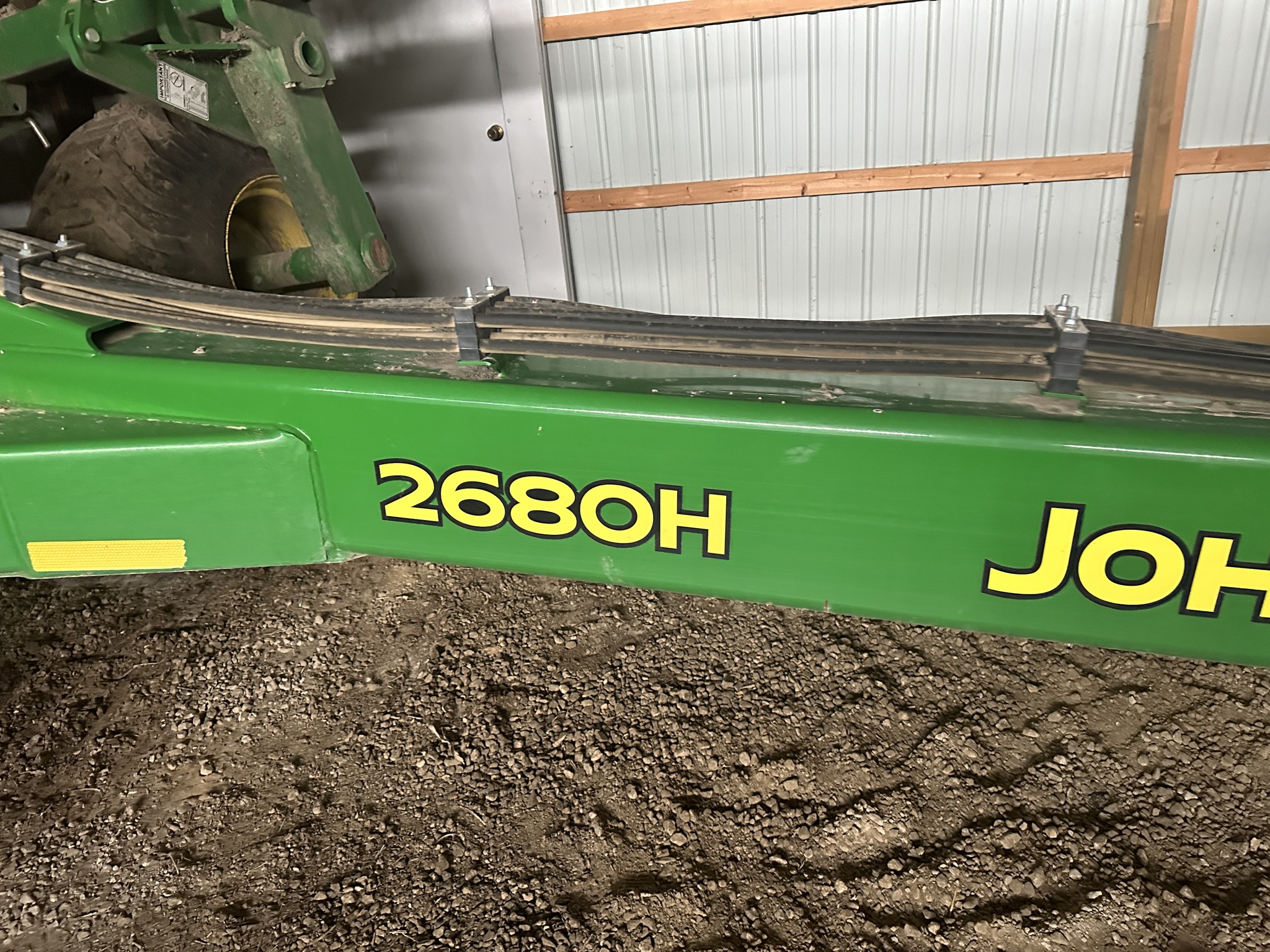 2021 John Deere 2680H Image 1