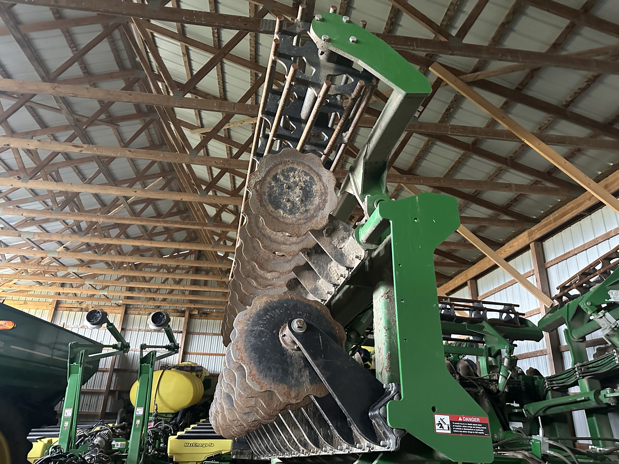 2021 John Deere 2680H Image 4