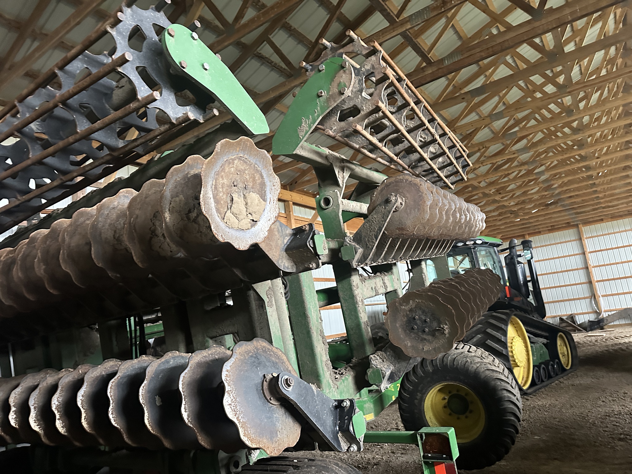 2021 John Deere 2680H Image 5