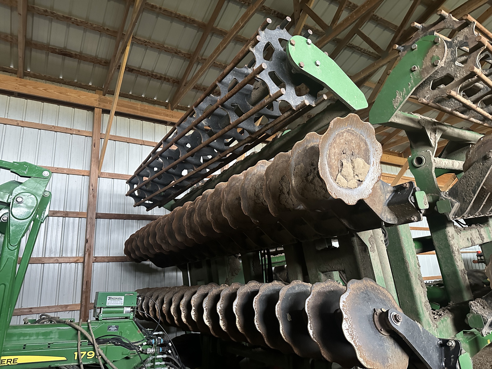 2021 John Deere 2680H Image 6