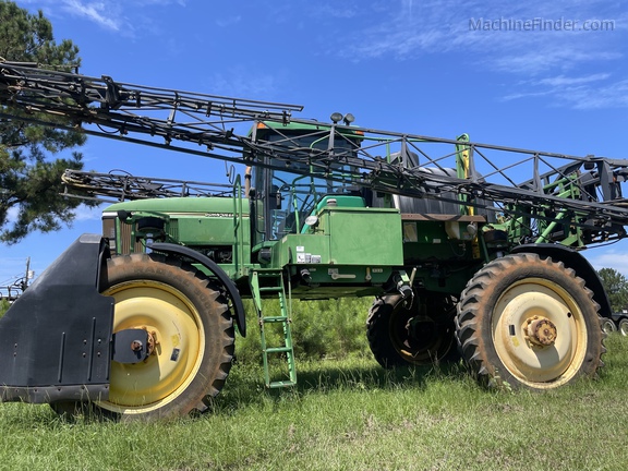 2003 John Deere 4710 | Self-Propelled Sprayers | MachineFinder