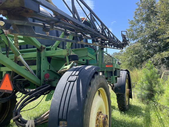 2003 John Deere 4710 Photo 3