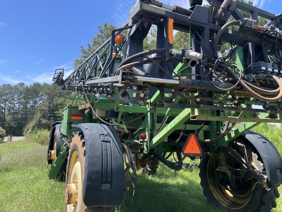 2003 John Deere 4710 Photo 4