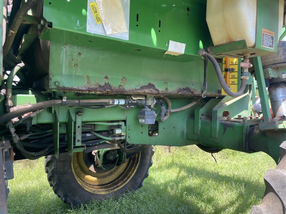 2003 John Deere 4710 Photo 7