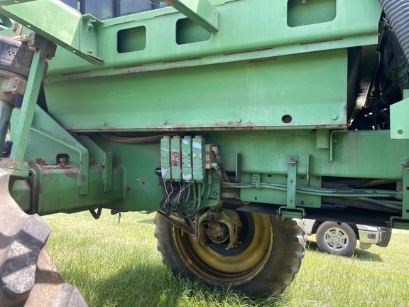 2003 John Deere 4710 Photo 5