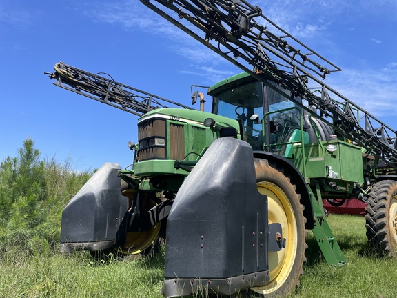 2003 John Deere 4710 Photo 2