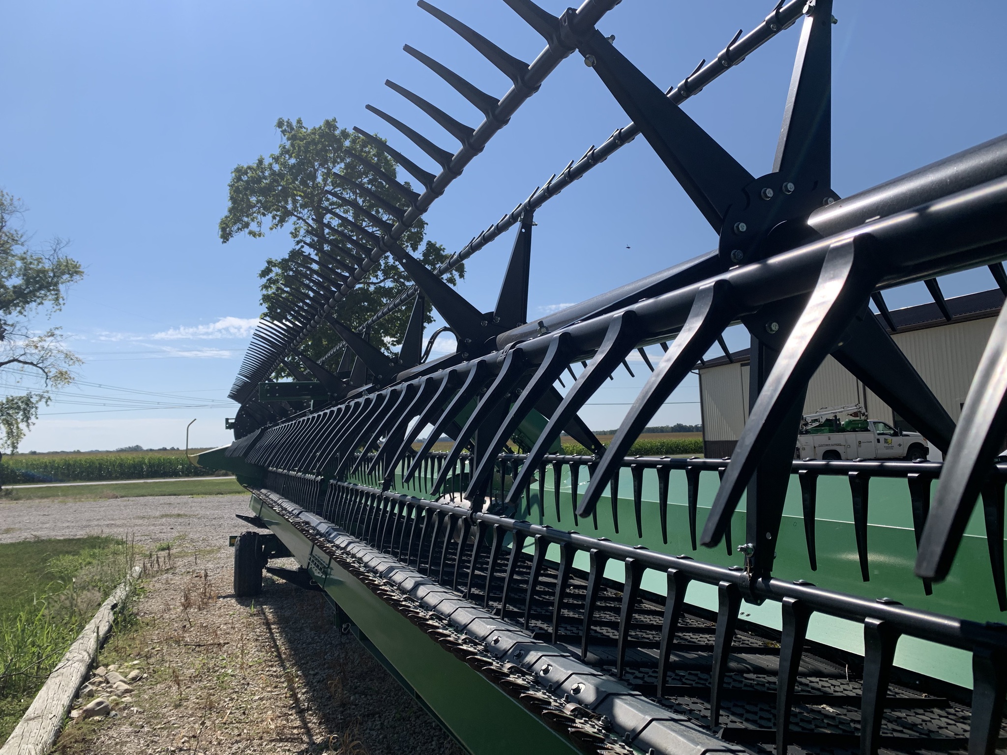 2023 John Deere RD40F Image 4