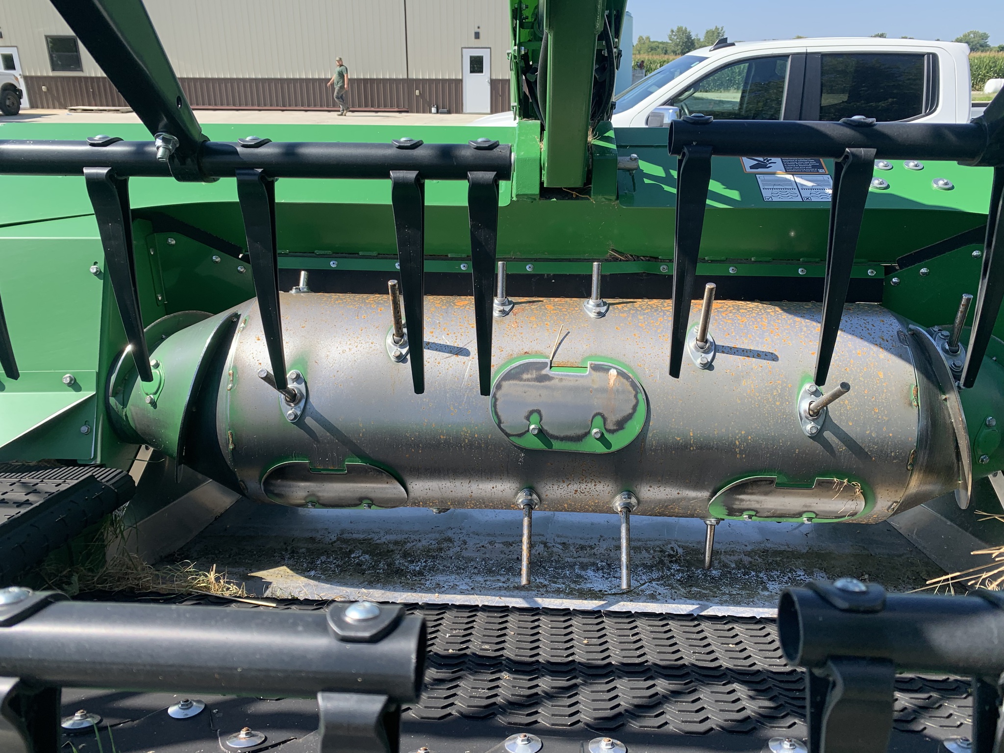 2023 John Deere RD40F Image 5