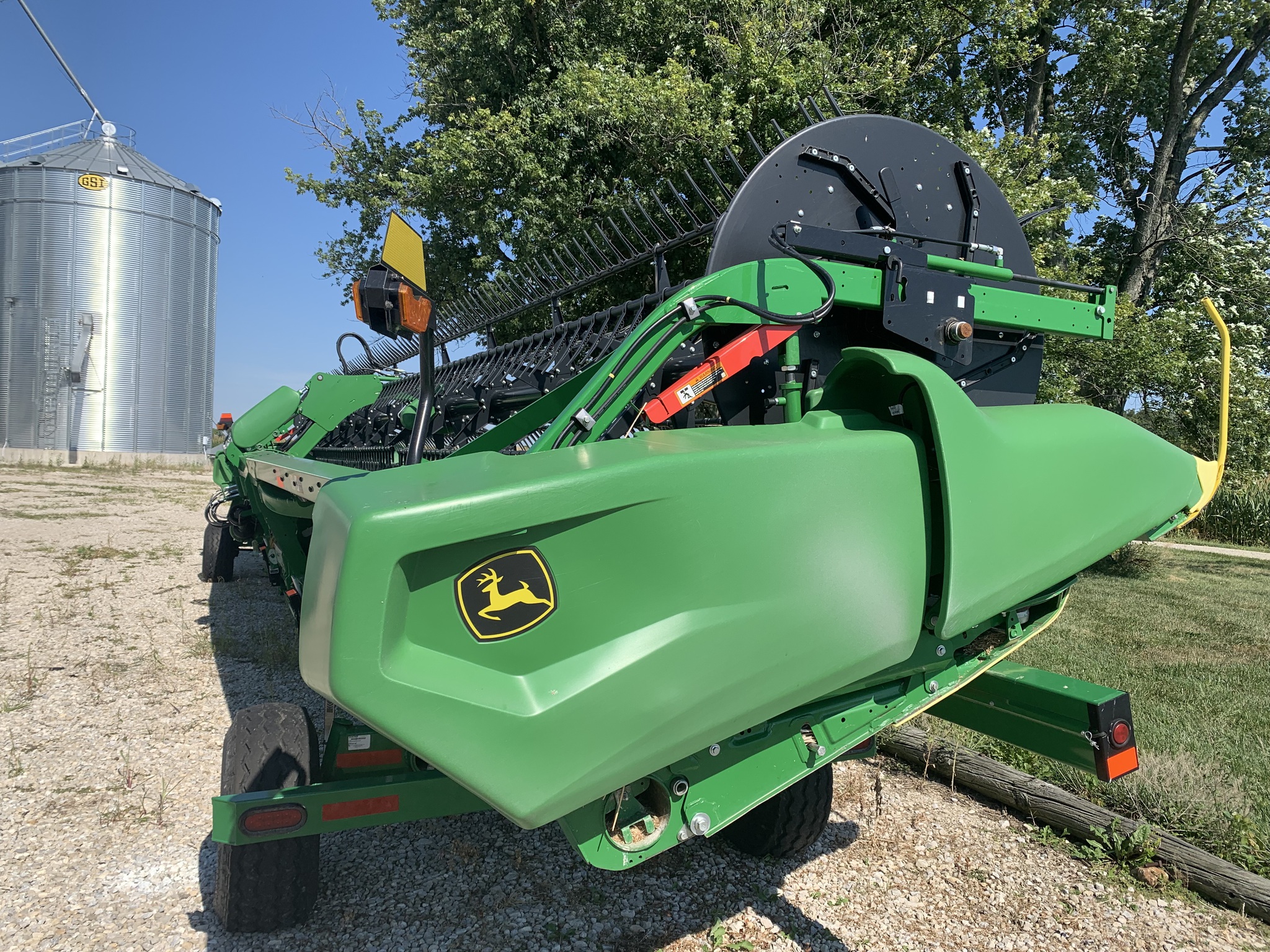 2023 John Deere RD40F Image 2