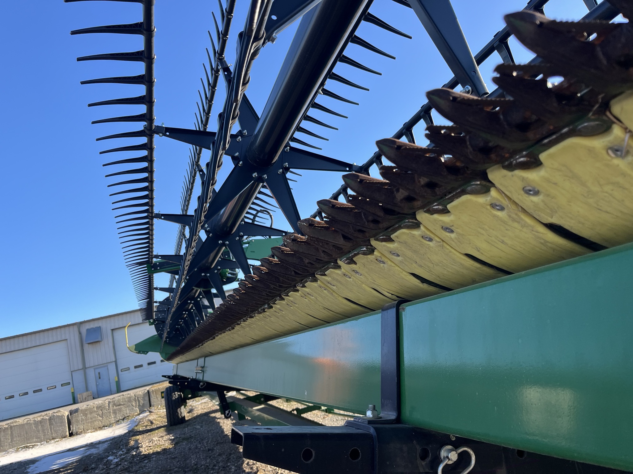 2023 John Deere RD40F Image 16