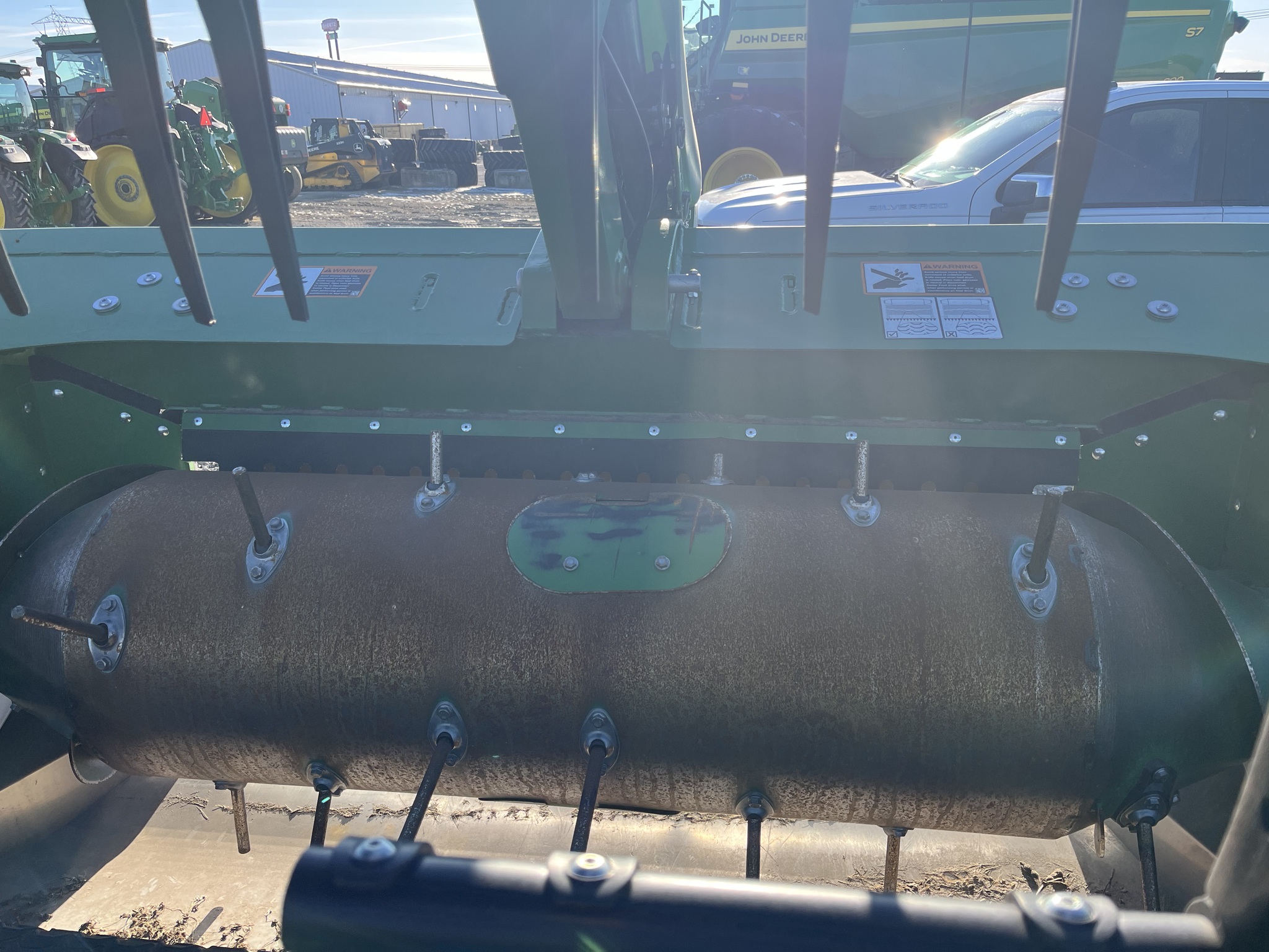 2023 John Deere RD40F Image 18