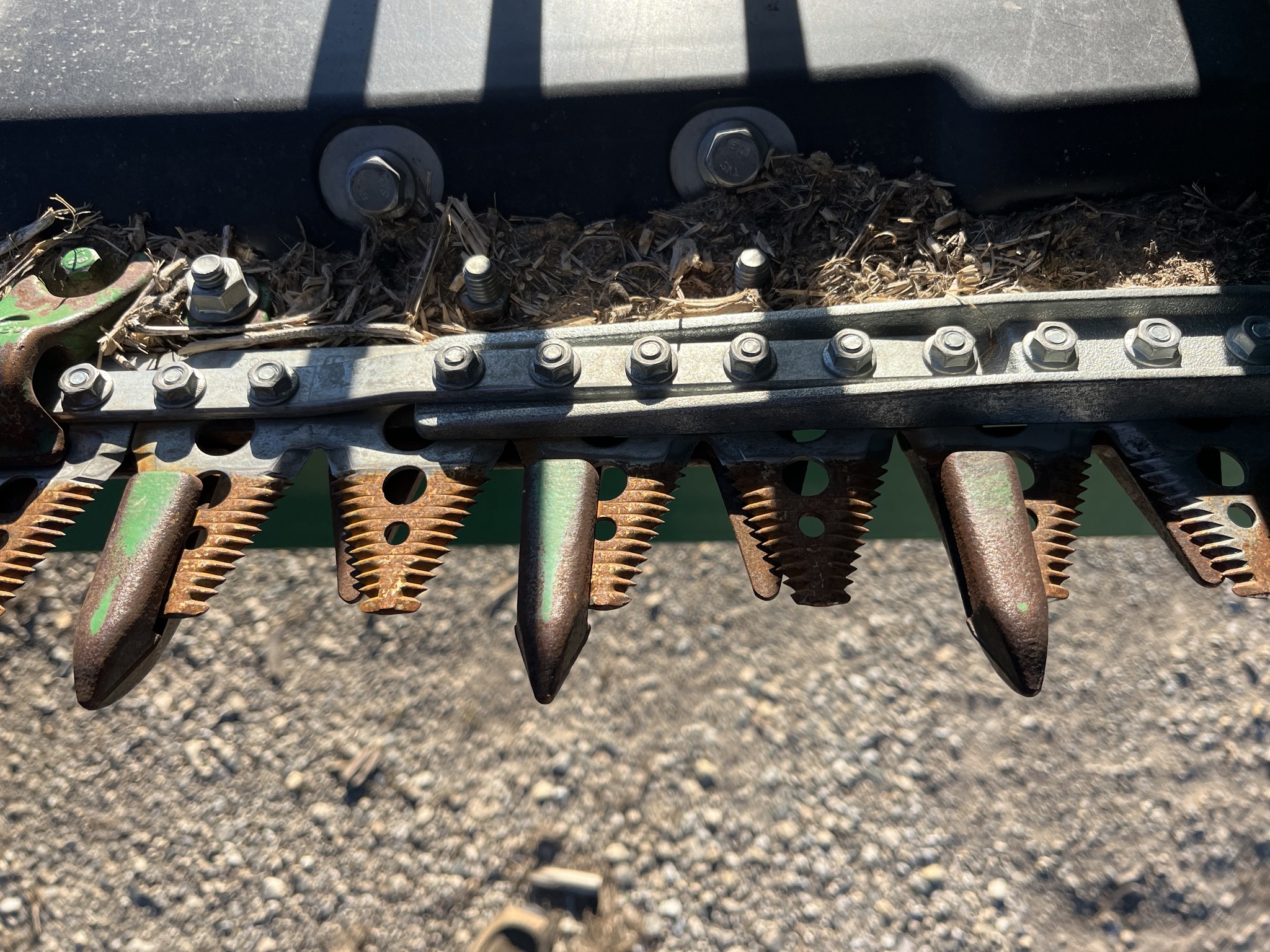 2023 John Deere RD40F Image 17