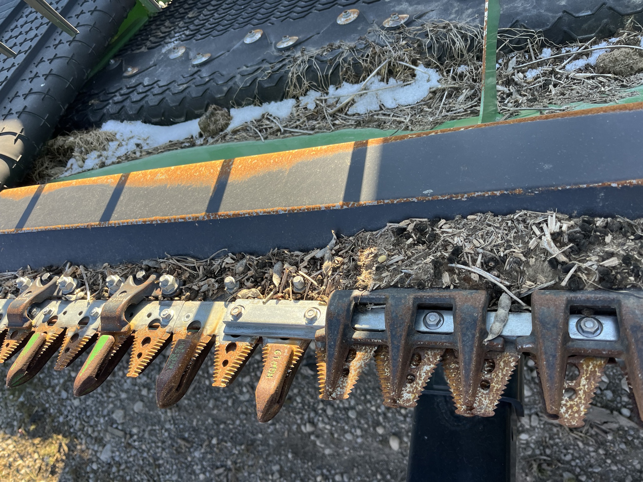 2023 John Deere RD40F Image 19