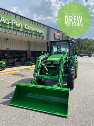 2025 John Deere 5067E-2