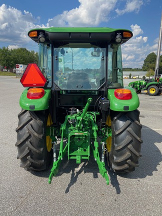2025 John Deere 5067E-6