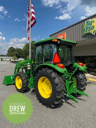 2025 John Deere 5067E-4