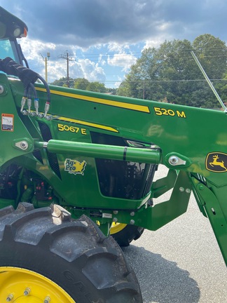 2025 John Deere 5067E-7