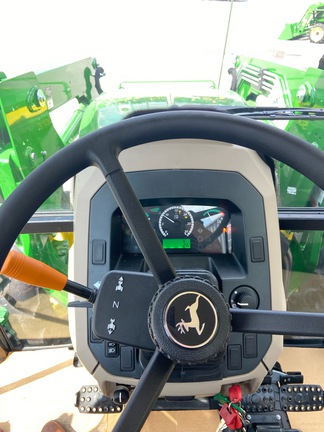 2025 John Deere 5067E-12