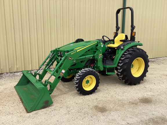 2024 John Deere 4052R | United Ag & Turf | John Deere | Used Equipment ...