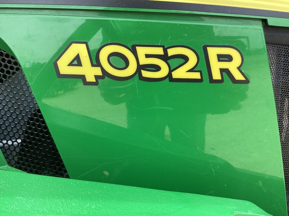 2024 John Deere 4052R | United Ag & Turf | John Deere | Used Equipment ...