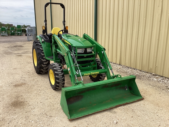 2024 John Deere 4052R | United Ag & Turf | John Deere | Used Equipment ...