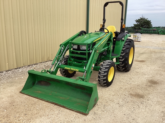 2024 John Deere 4052R | United Ag & Turf | John Deere | Used Equipment ...