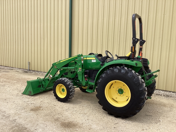 2024 John Deere 4052R | United Ag & Turf | John Deere | Used Equipment ...