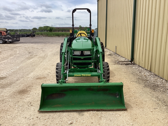 2024 John Deere 4052R | United Ag & Turf | John Deere | Used Equipment ...