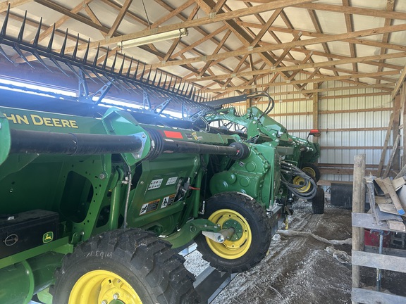 Photo of 2022 John Deere HD35F