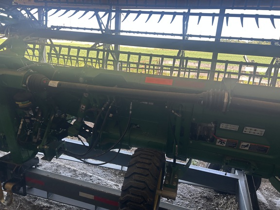 Photo of 2022 John Deere HD35F