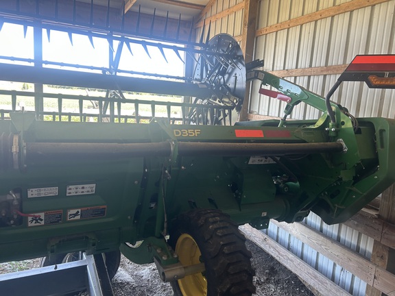 Photo of 2022 John Deere HD35F