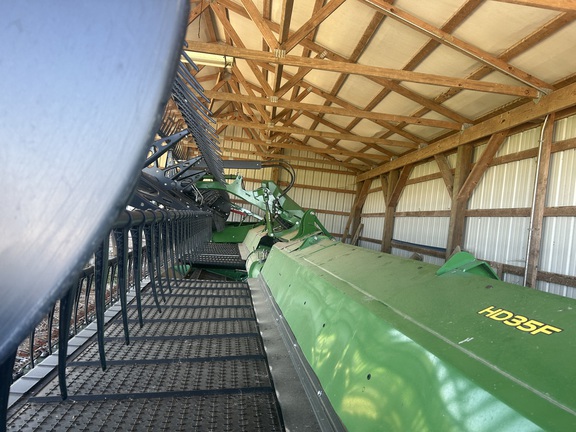 Photo of 2022 John Deere HD35F