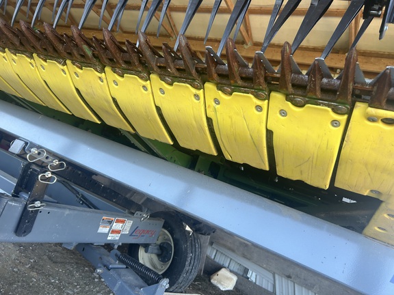 Photo of 2022 John Deere HD35F