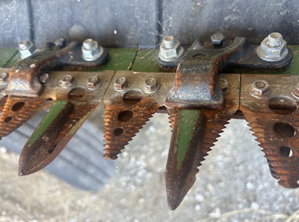 Photo of 2022 John Deere HD35F