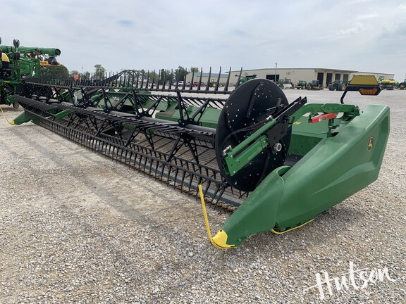 Photo of 2022 John Deere HD35F