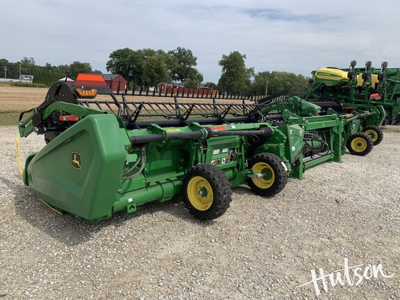 Photo of 2022 John Deere HD35F