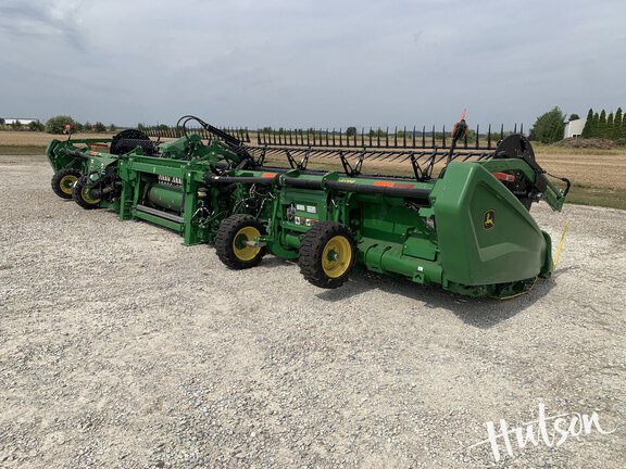 Photo of 2022 John Deere HD35F