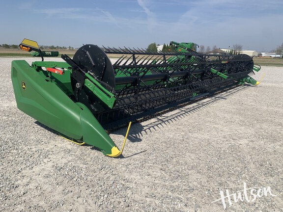 Photo of 2022 John Deere HD35F