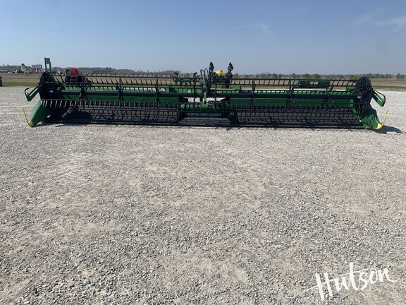 Photo of 2022 John Deere HD35F