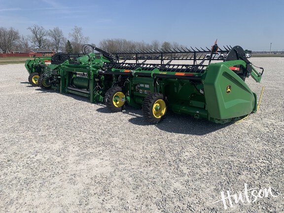 Photo of 2022 John Deere HD35F