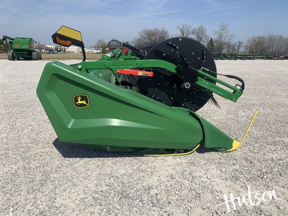 Photo of 2022 John Deere HD35F