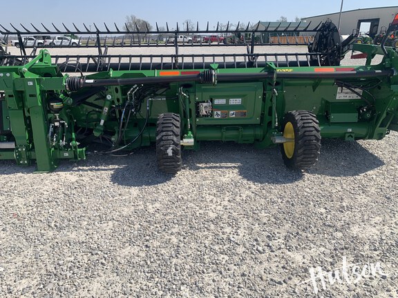 Photo of 2022 John Deere HD35F
