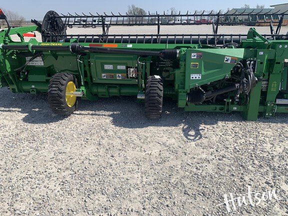 Photo of 2022 John Deere HD35F