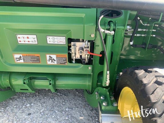 Photo of 2022 John Deere HD35F