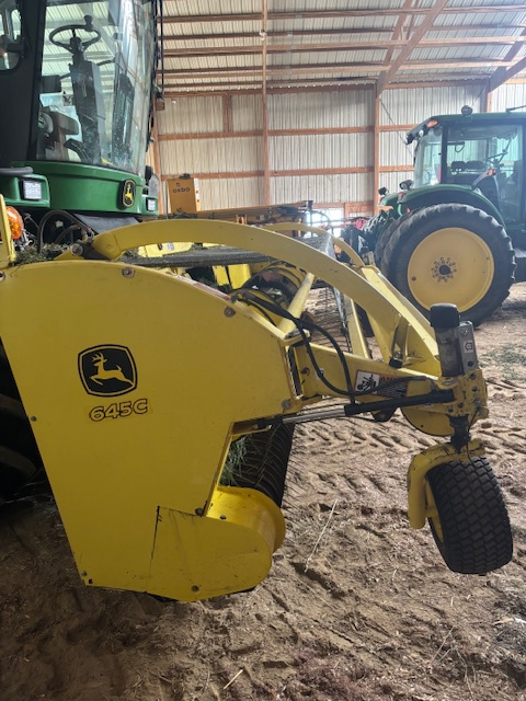 2016 John Deere 645C Image 1