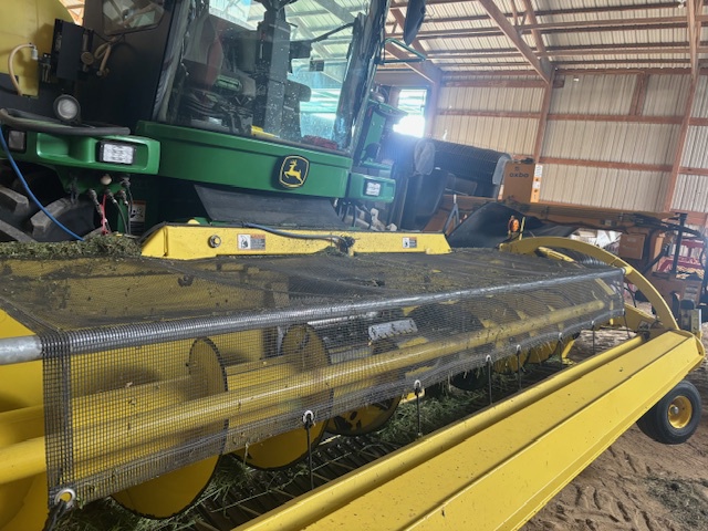 2016 John Deere 645C Image 5